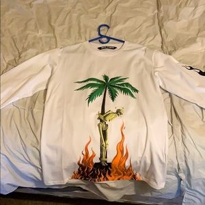 Palm angels long sleeve